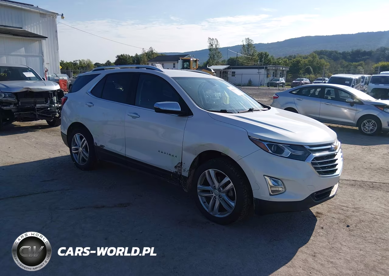 2019 Chevrolet Equinox Premier – zdjęcie 1 z 16