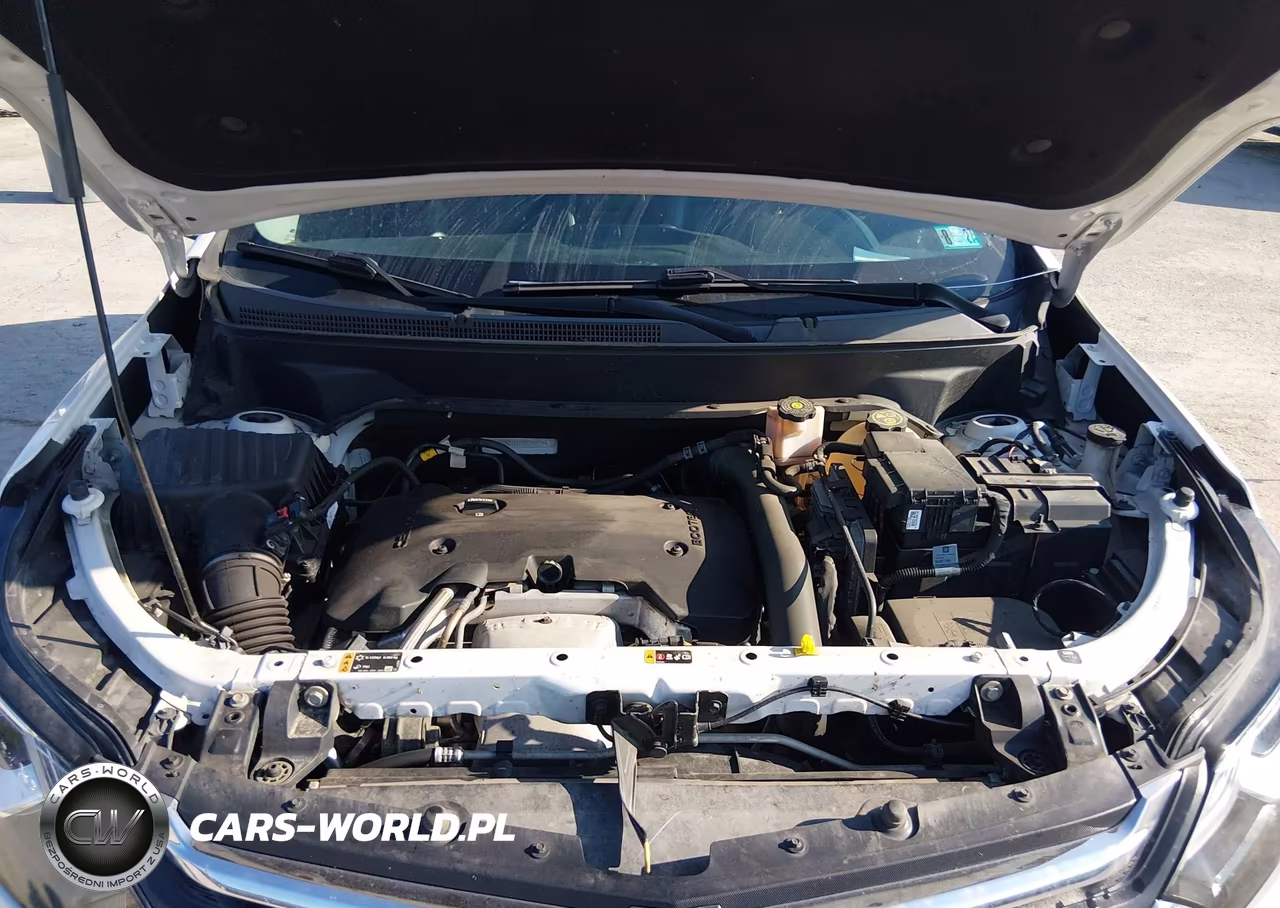 2019 Chevrolet Equinox Premier VIN:2GNAXYEX9K6150954 - 10