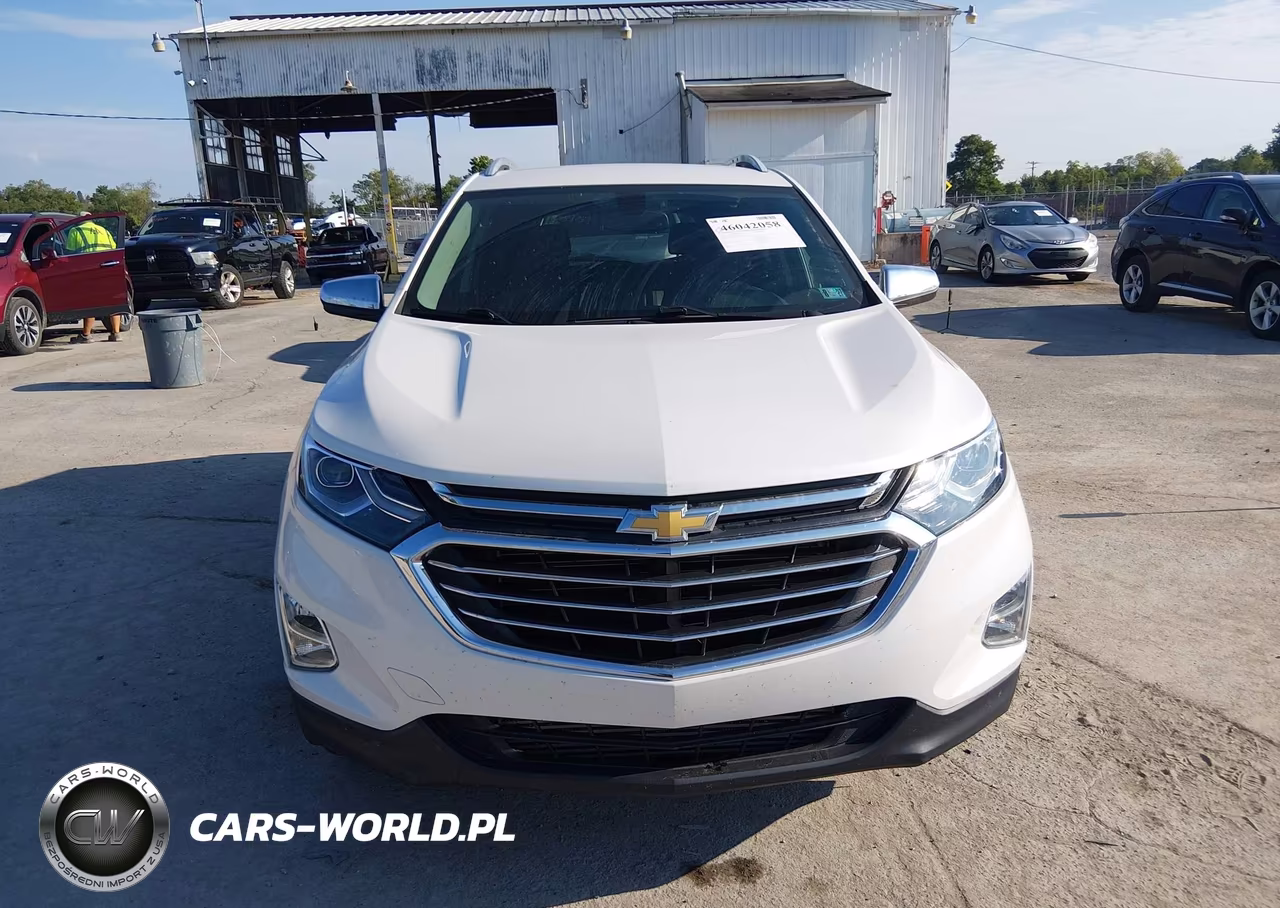 2019 Chevrolet Equinox Premier VIN:2GNAXYEX9K6150954 - 12