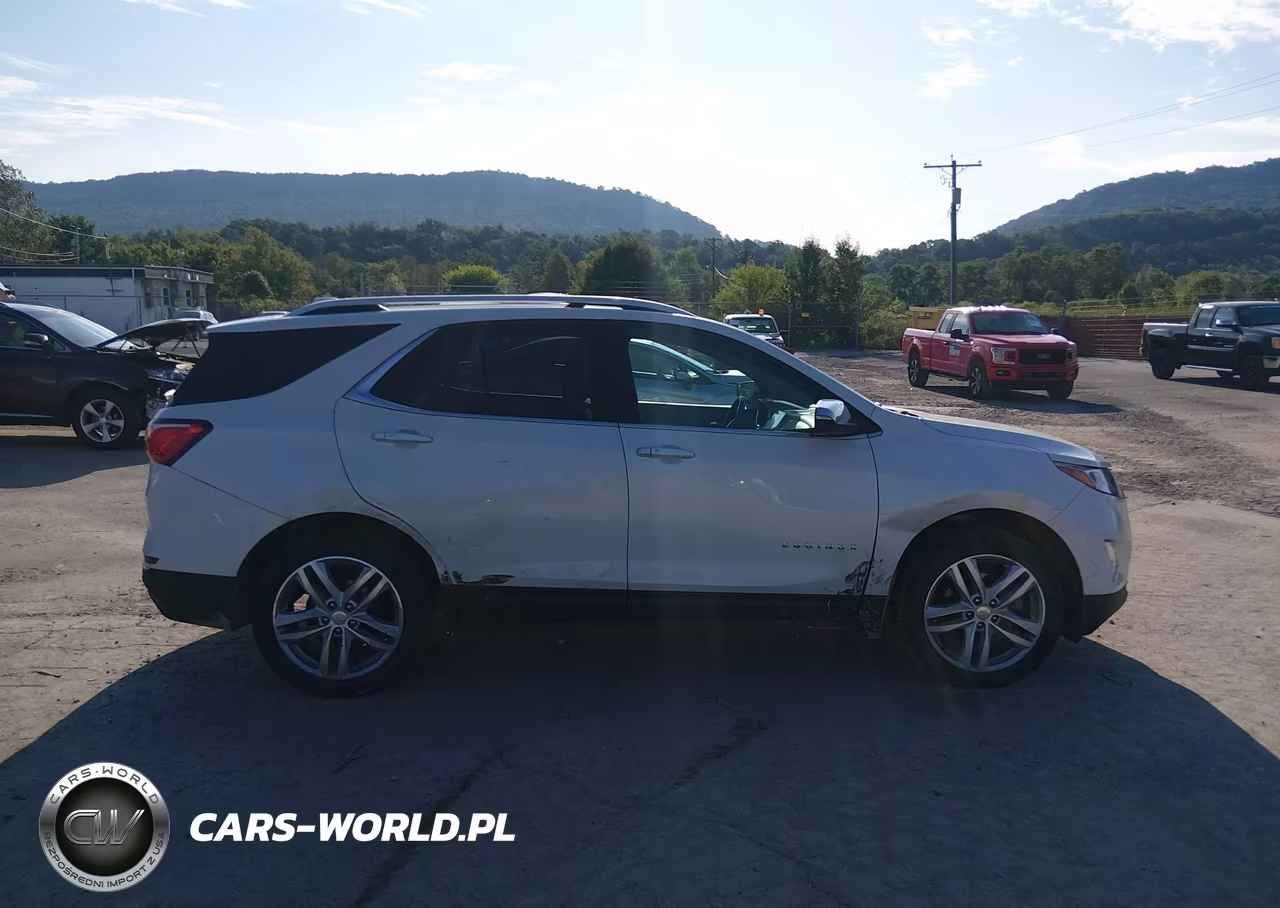 2019 Chevrolet Equinox Premier VIN:2GNAXYEX9K6150954 - 13