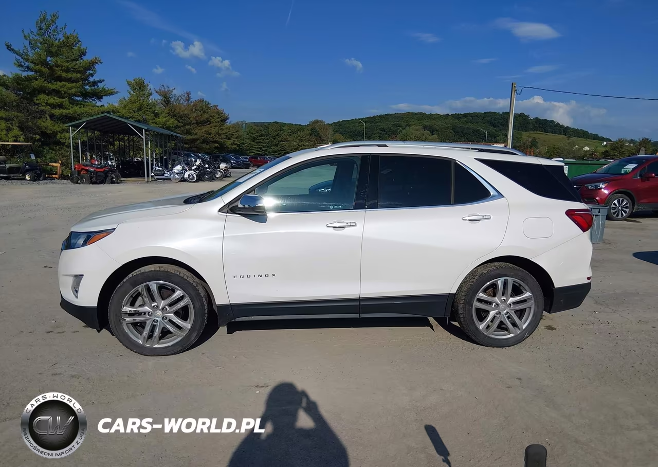 2019 Chevrolet Equinox Premier VIN:2GNAXYEX9K6150954 - 14