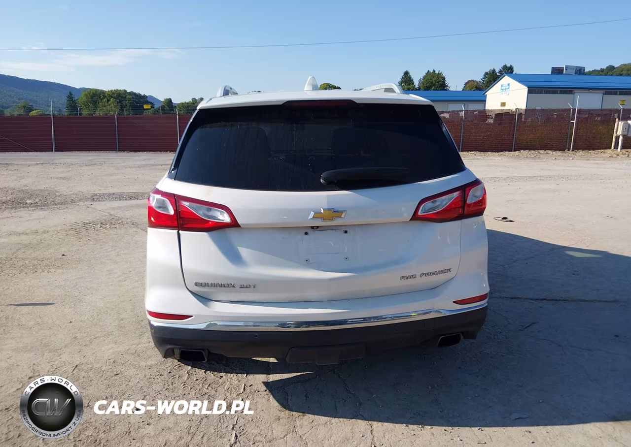 2019 Chevrolet Equinox Premier VIN:2GNAXYEX9K6150954 - 16