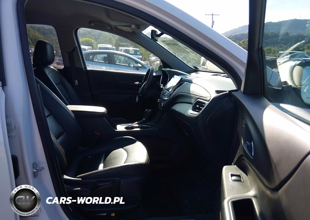 2019 Chevrolet Equinox Premier VIN:2GNAXYEX9K6150954 - 5