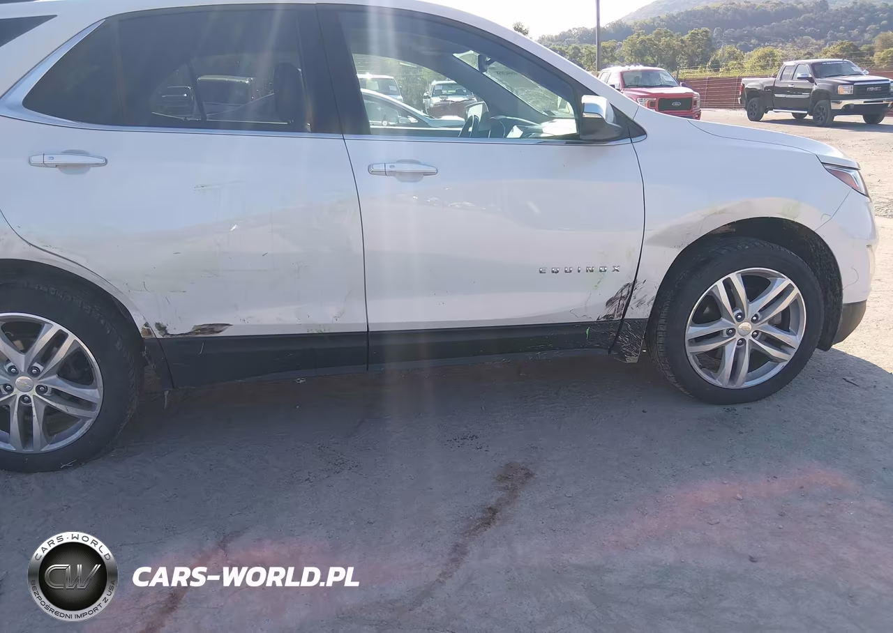 2019 Chevrolet Equinox Premier VIN:2GNAXYEX9K6150954 - 6