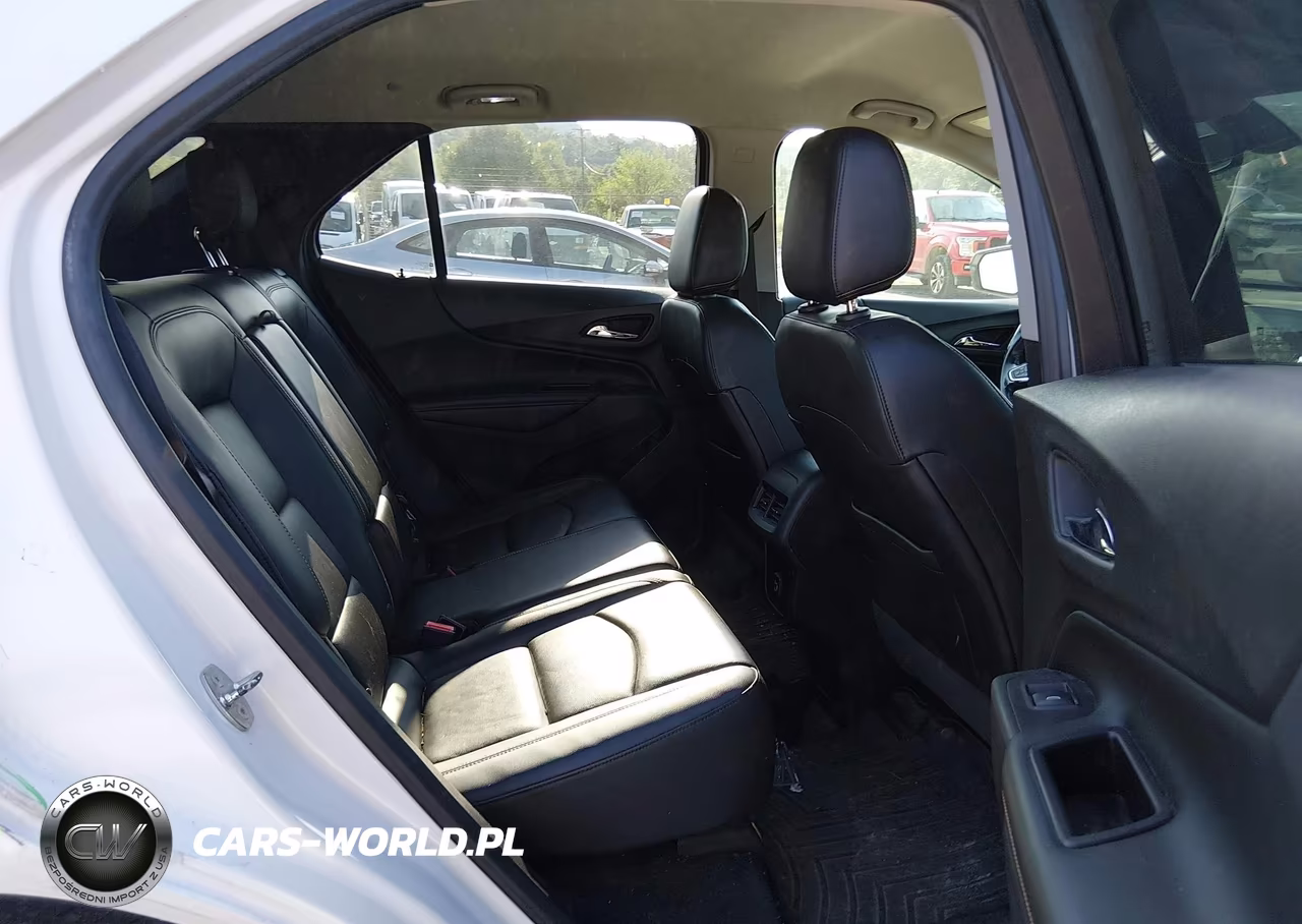 2019 Chevrolet Equinox Premier VIN:2GNAXYEX9K6150954 - 8