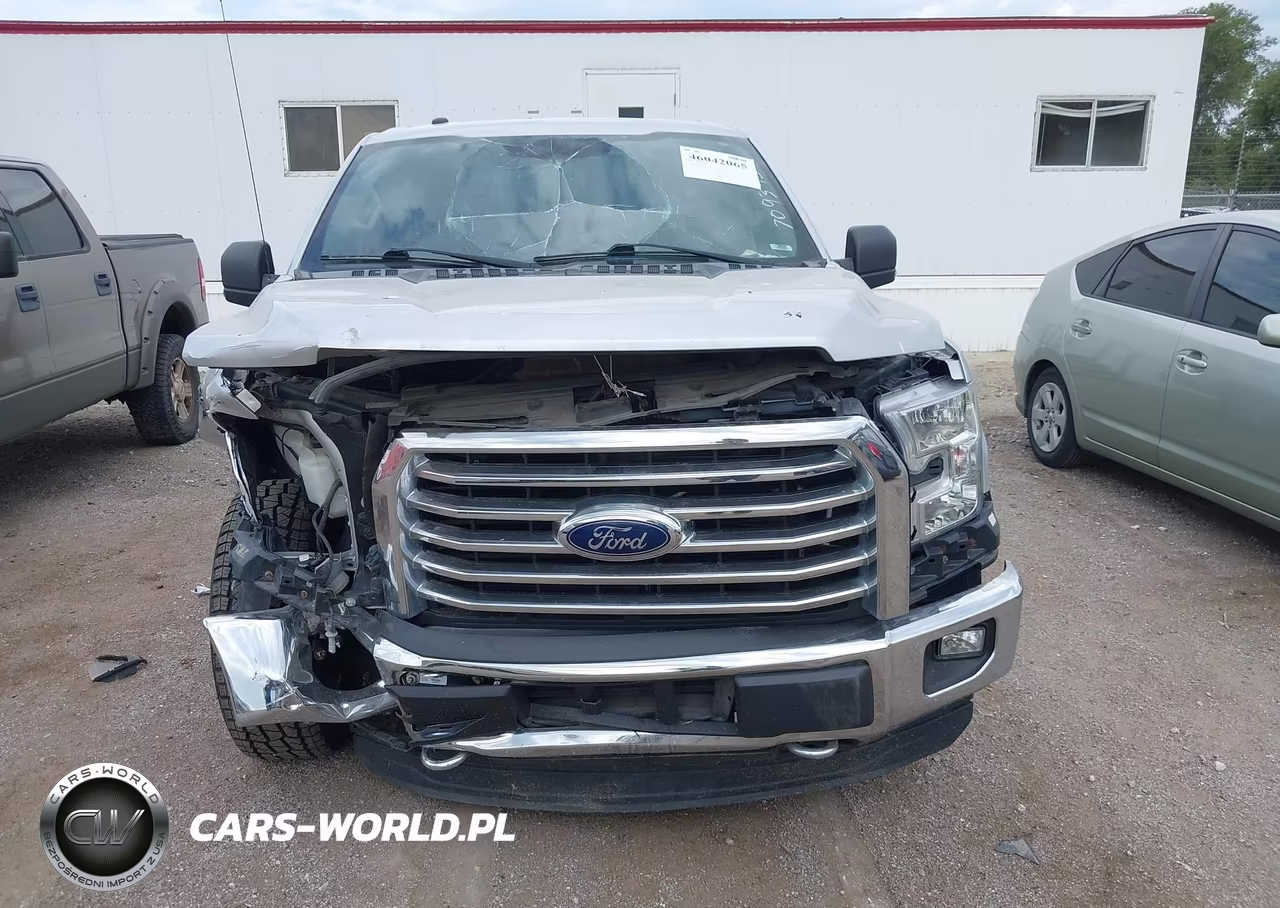 2016 Ford F-150 Xlt VIN:1FTEW1EP0GKD94615 - 13