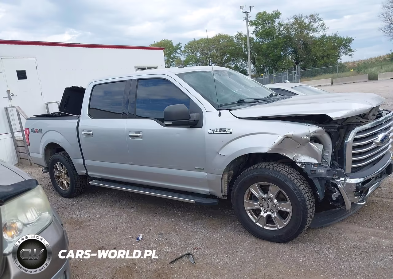2016 Ford F-150 Xlt VIN:1FTEW1EP0GKD94615 - 14