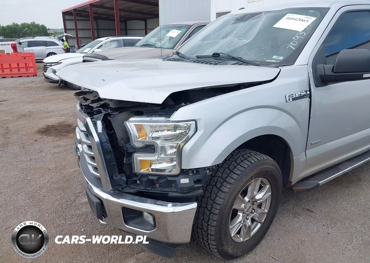 2016 Ford F-150 Xlt VIN:1FTEW1EP0GKD94615 - 19