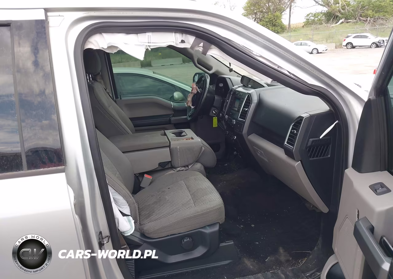 2016 Ford F-150 Xlt VIN:1FTEW1EP0GKD94615 - 5
