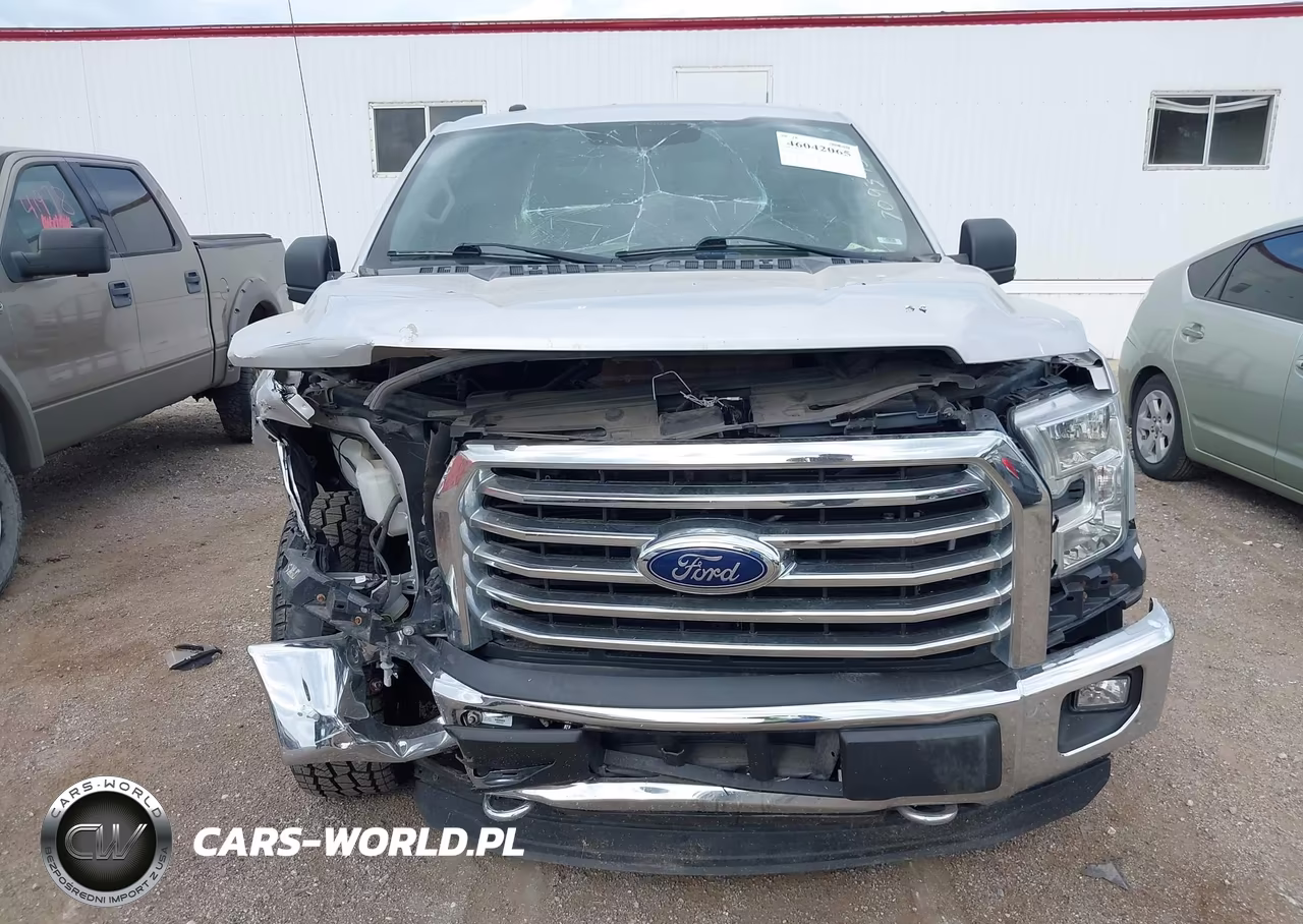 2016 Ford F-150 Xlt VIN:1FTEW1EP0GKD94615 - 6