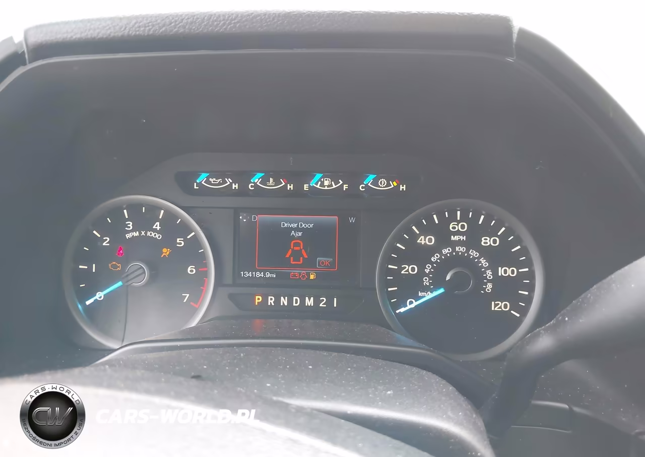 2016 Ford F-150 Xlt VIN:1FTEW1EP0GKD94615 - 7