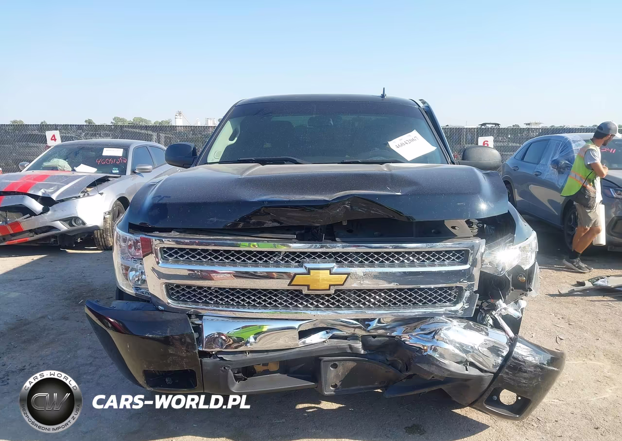 2012 Chevrolet Silverado 1500 Lt VIN:1GCRCSE09CZ152443 - 12