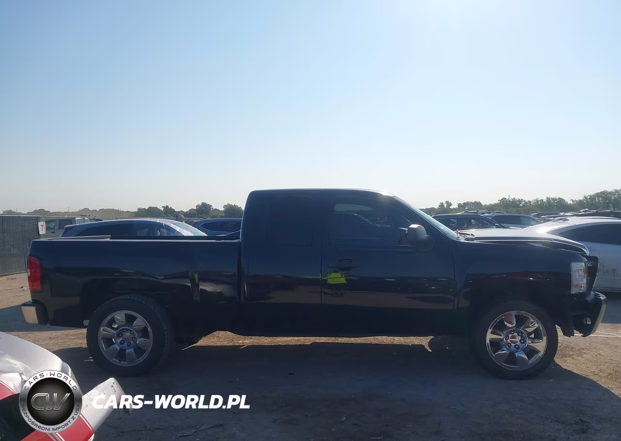 2012 Chevrolet Silverado 1500 Lt VIN:1GCRCSE09CZ152443 - 13