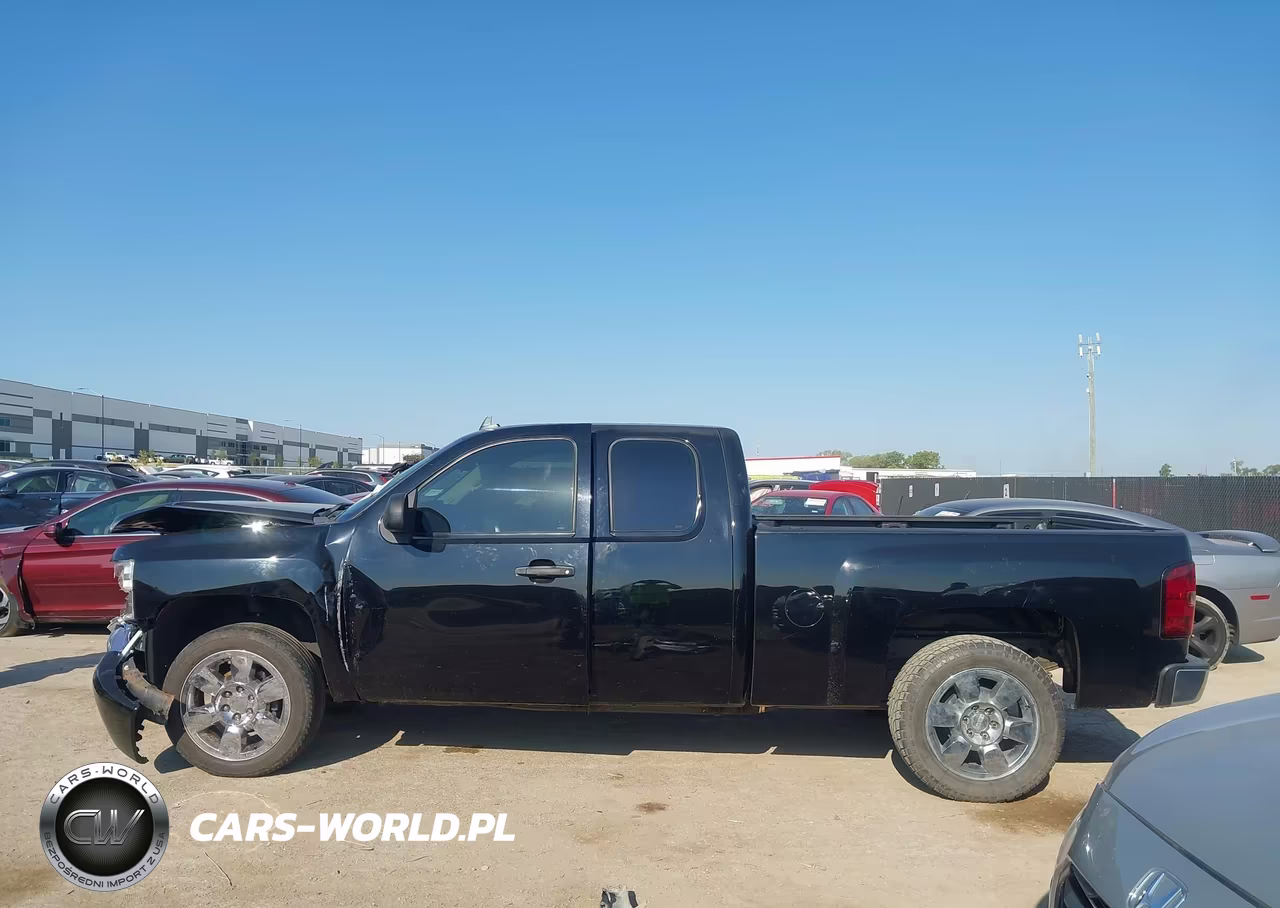 2012 Chevrolet Silverado 1500 Lt VIN:1GCRCSE09CZ152443 - 14