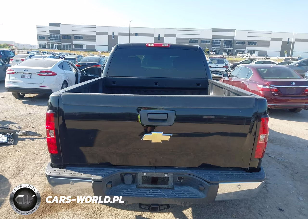 2012 Chevrolet Silverado 1500 Lt VIN:1GCRCSE09CZ152443 - 16