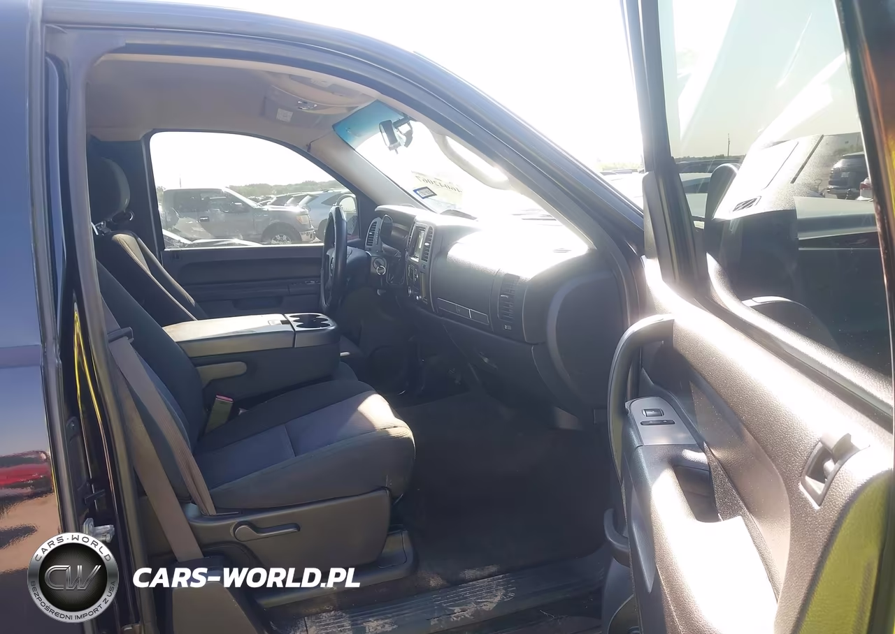 2012 Chevrolet Silverado 1500 Lt VIN:1GCRCSE09CZ152443 - 5