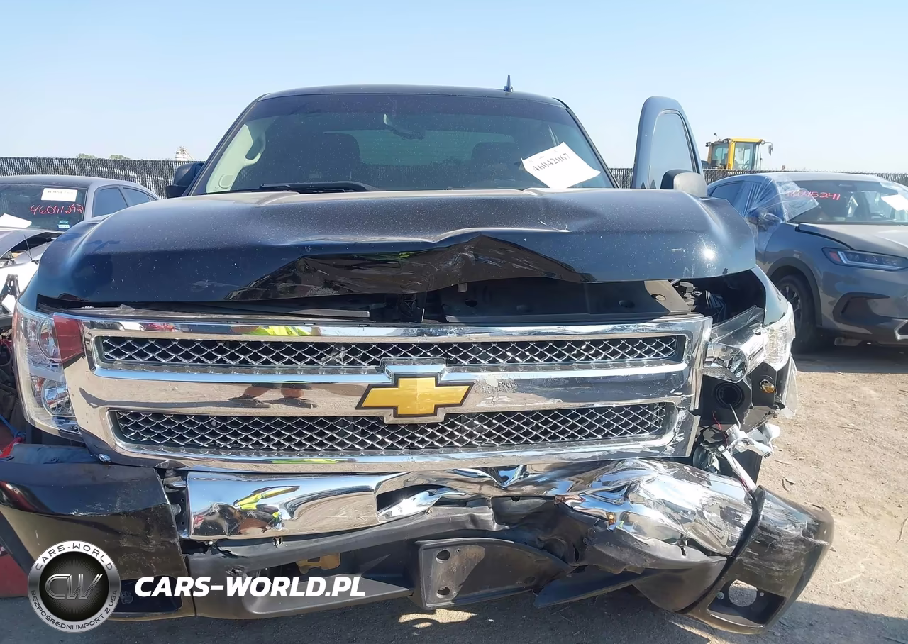 2012 Chevrolet Silverado 1500 Lt VIN:1GCRCSE09CZ152443 - 6