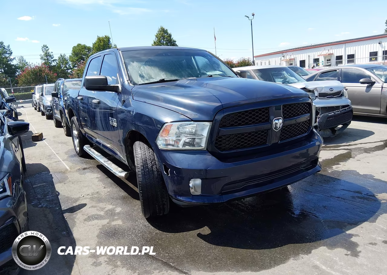 2014 Ram 1500 Express – zdjęcie 1 z 18