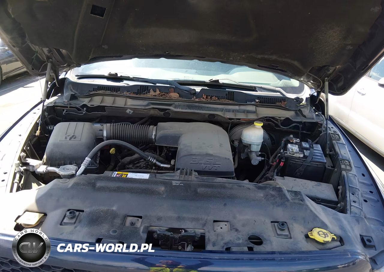 2014 Ram 1500 Express VIN:1C6RR6KG2ES447927 - 10