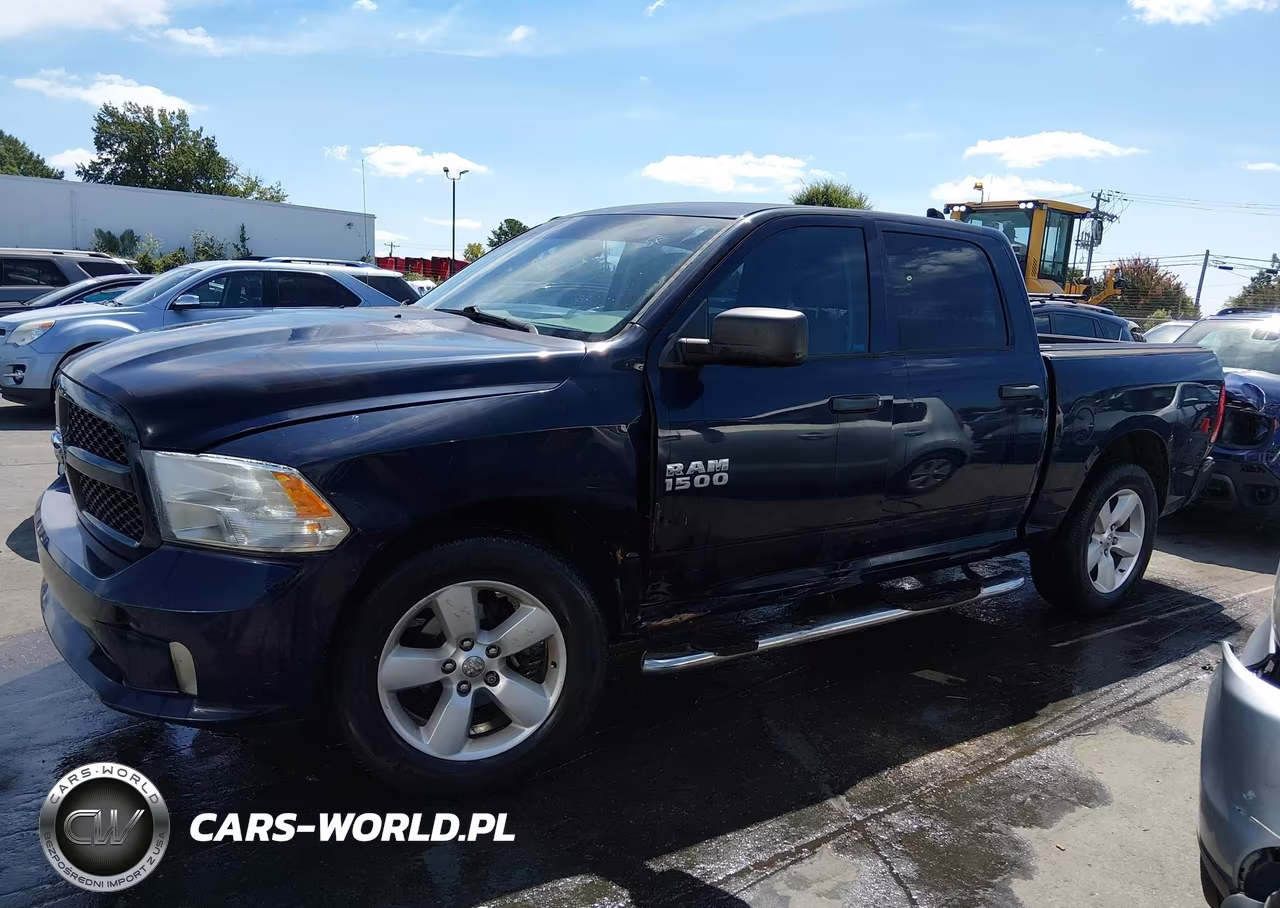 2014 Ram 1500 Express VIN:1C6RR6KG2ES447927 - 14