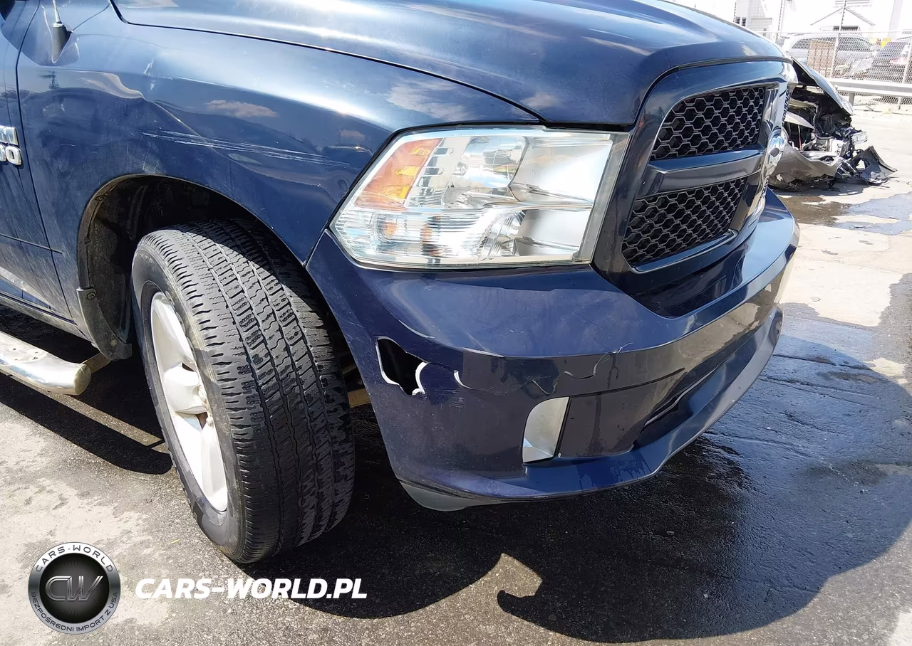 2014 Ram 1500 Express VIN:1C6RR6KG2ES447927 - 17