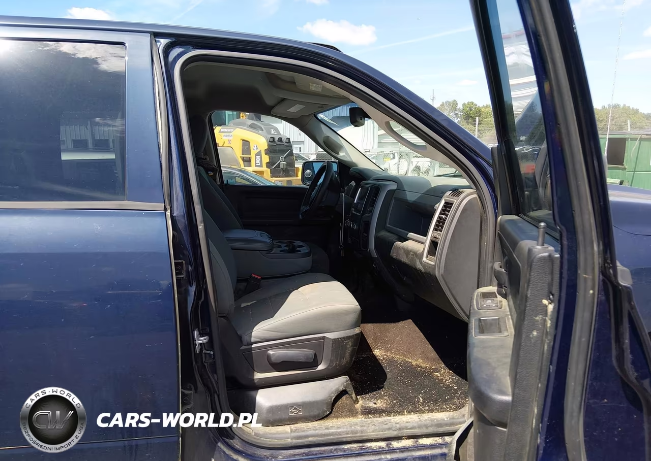 2014 Ram 1500 Express VIN:1C6RR6KG2ES447927 - 5