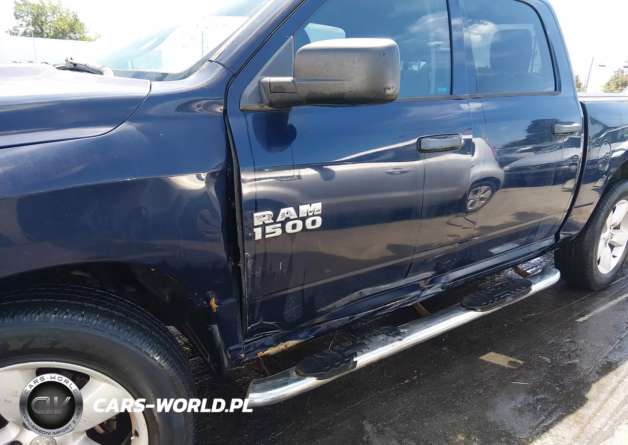 2014 Ram 1500 Express VIN:1C6RR6KG2ES447927 - 6