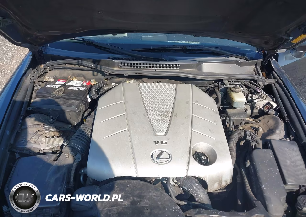 2008 Lexus Is 350 VIN:JTHBE262785020595 - 10
