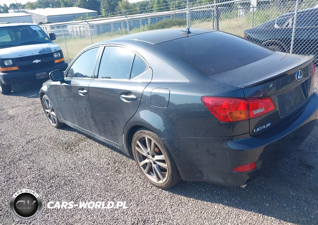 2008 Lexus Is 350 VIN:JTHBE262785020595 - 3