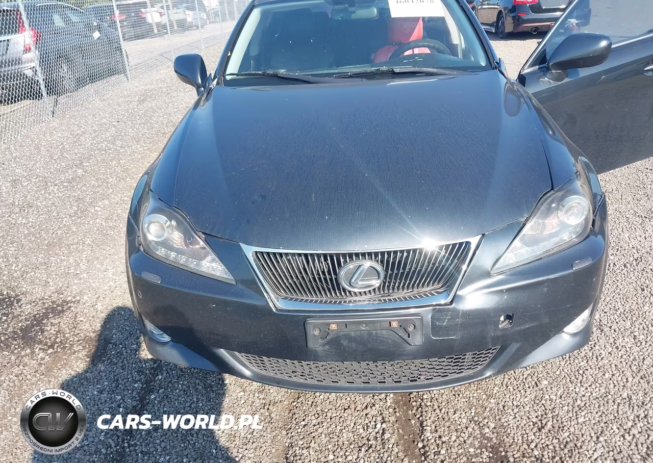 2008 Lexus Is 350 VIN:JTHBE262785020595 - 6