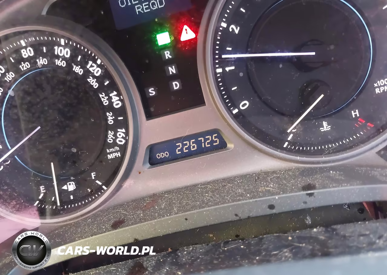 2008 Lexus Is 350 VIN:JTHBE262785020595 - 7