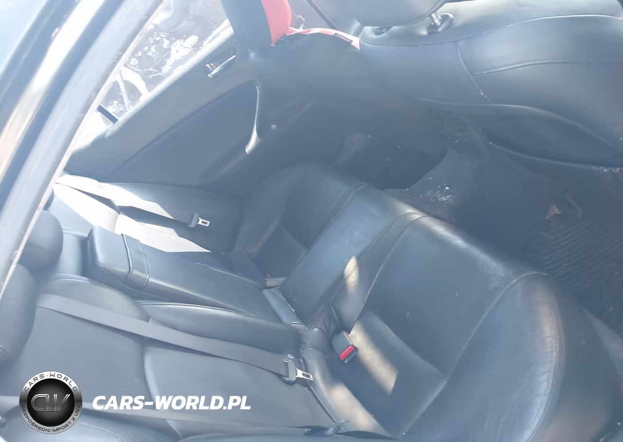 2008 Lexus Is 350 VIN:JTHBE262785020595 - 8