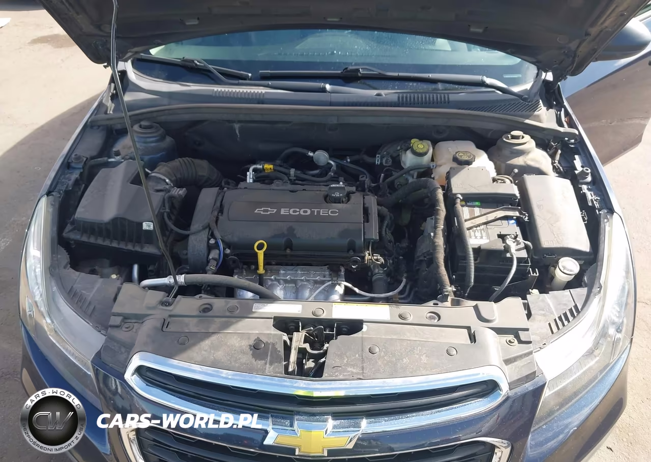 2015 Chevrolet Cruze Ls Auto VIN:1G1PA5SH3F7271929 - 10