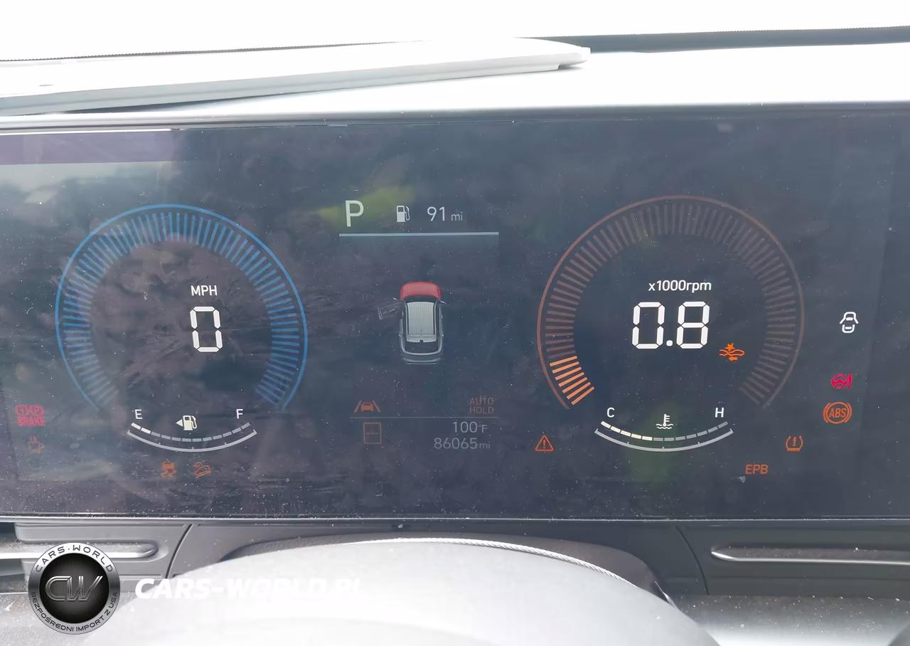 2024 Hyundai Kona Sel VIN:KM8HB3ABXRU120226 - 7