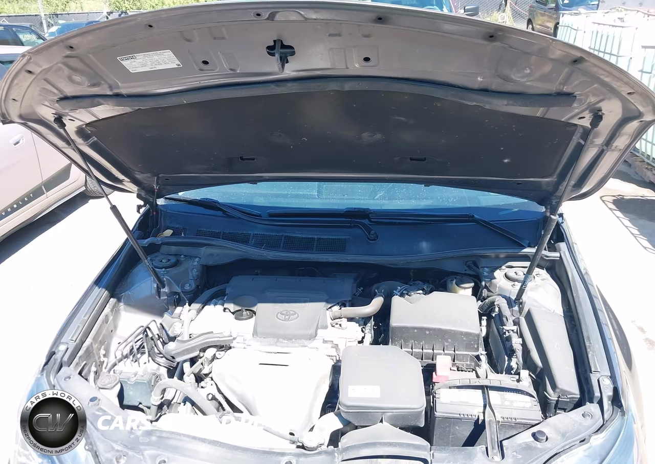 2017 Toyota Camry Se VIN:4T1BF1FK6HU312989 - 10