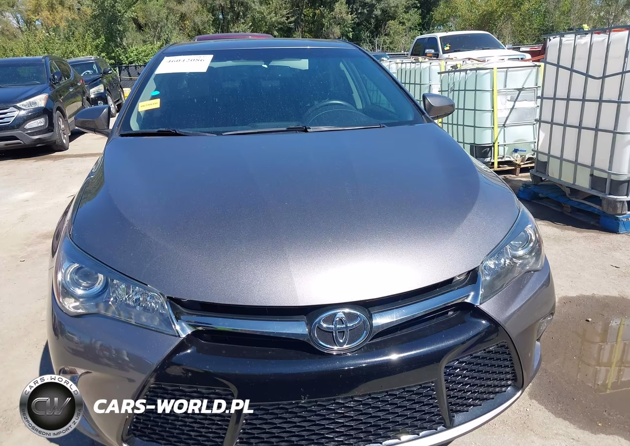 2017 Toyota Camry Se VIN:4T1BF1FK6HU312989 - 13