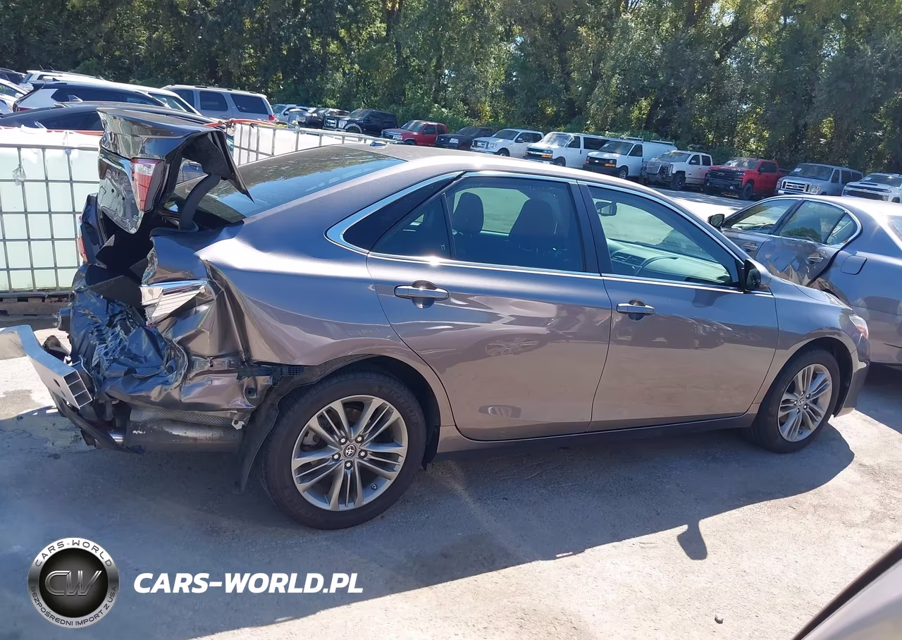 2017 Toyota Camry Se VIN:4T1BF1FK6HU312989 - 14