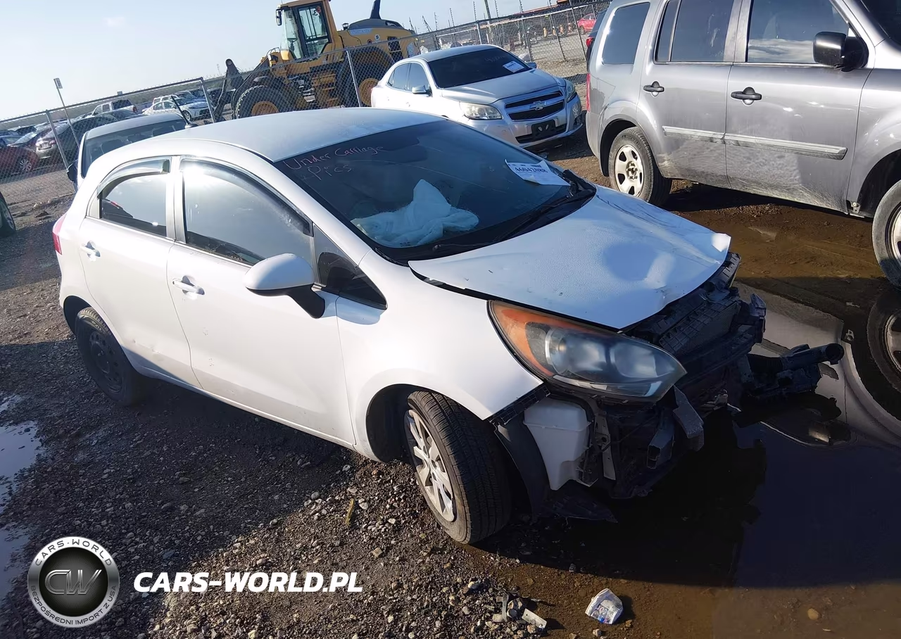 2013 Kia Rio Lx