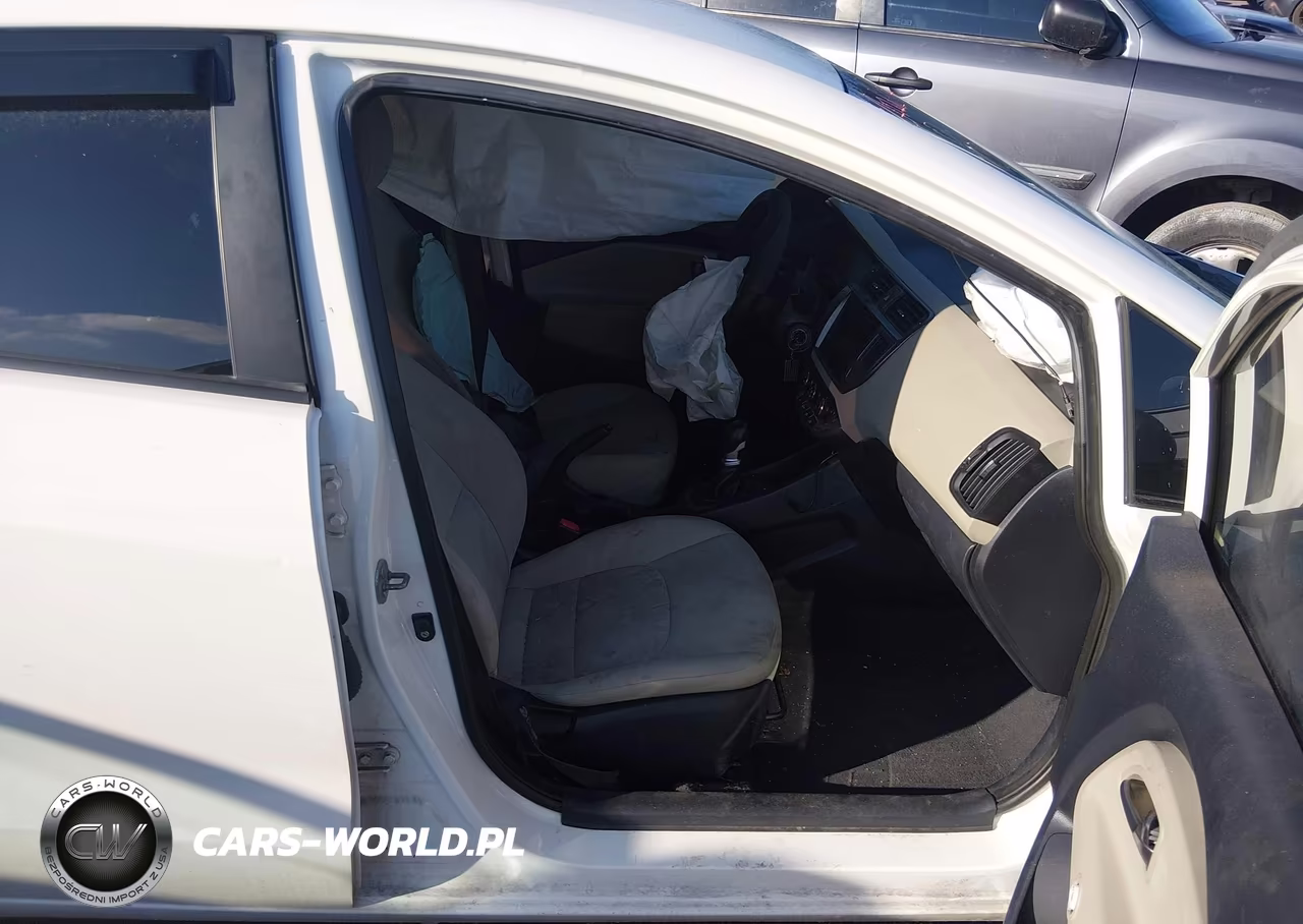 2013 Kia Rio Lx VIN:KNADM5A39D6192305 - 5