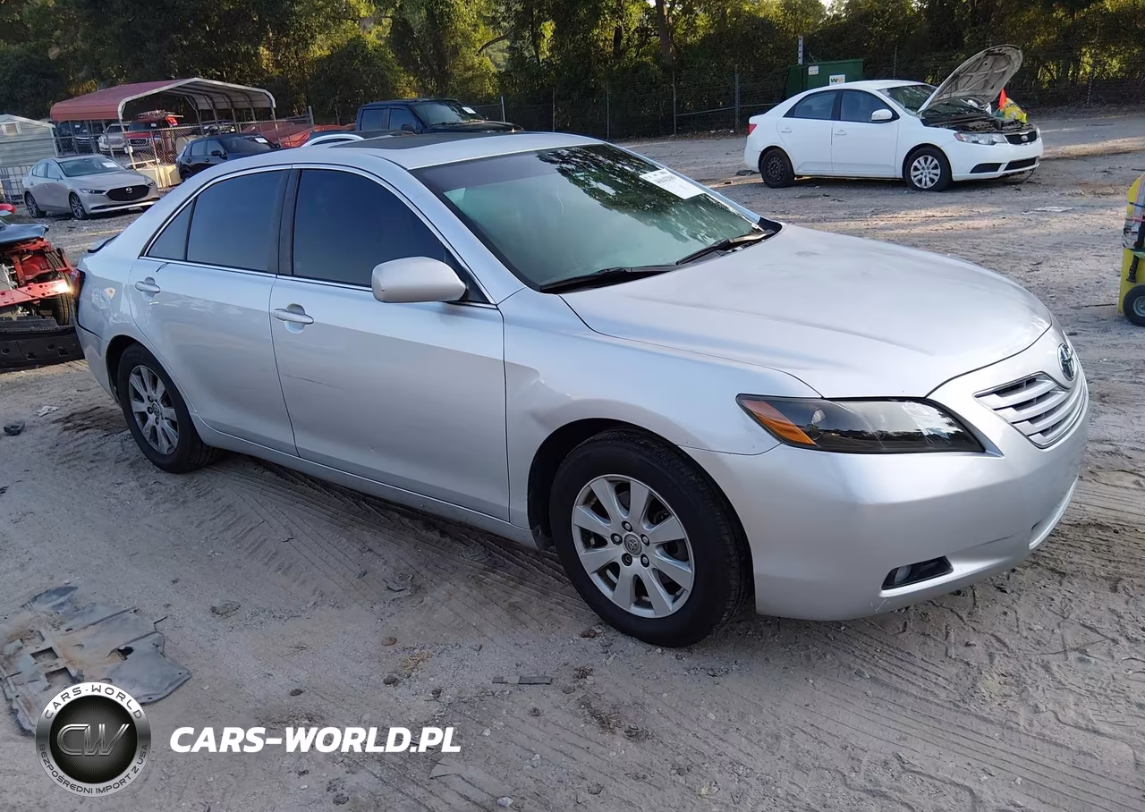 2009 Toyota Camry Xle