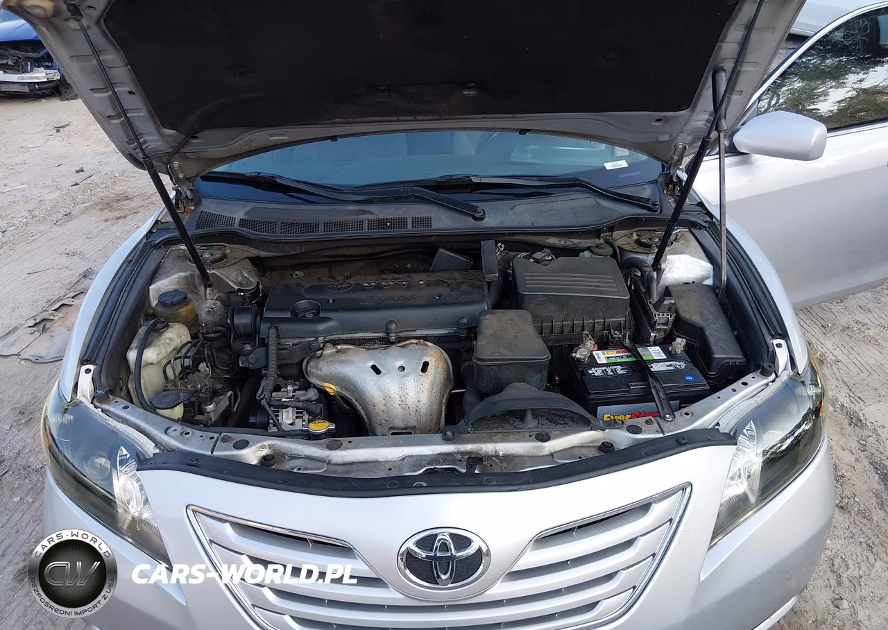 2009 Toyota Camry Xle VIN:4T1BE46K79U329435 - 10