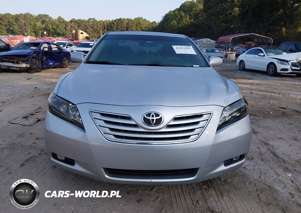 2009 Toyota Camry Xle VIN:4T1BE46K79U329435 - 12
