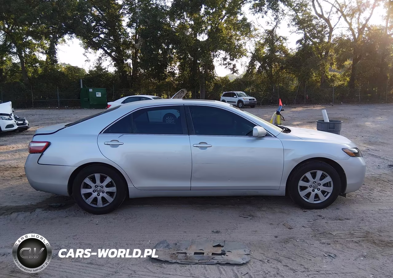 2009 Toyota Camry Xle VIN:4T1BE46K79U329435 - 13