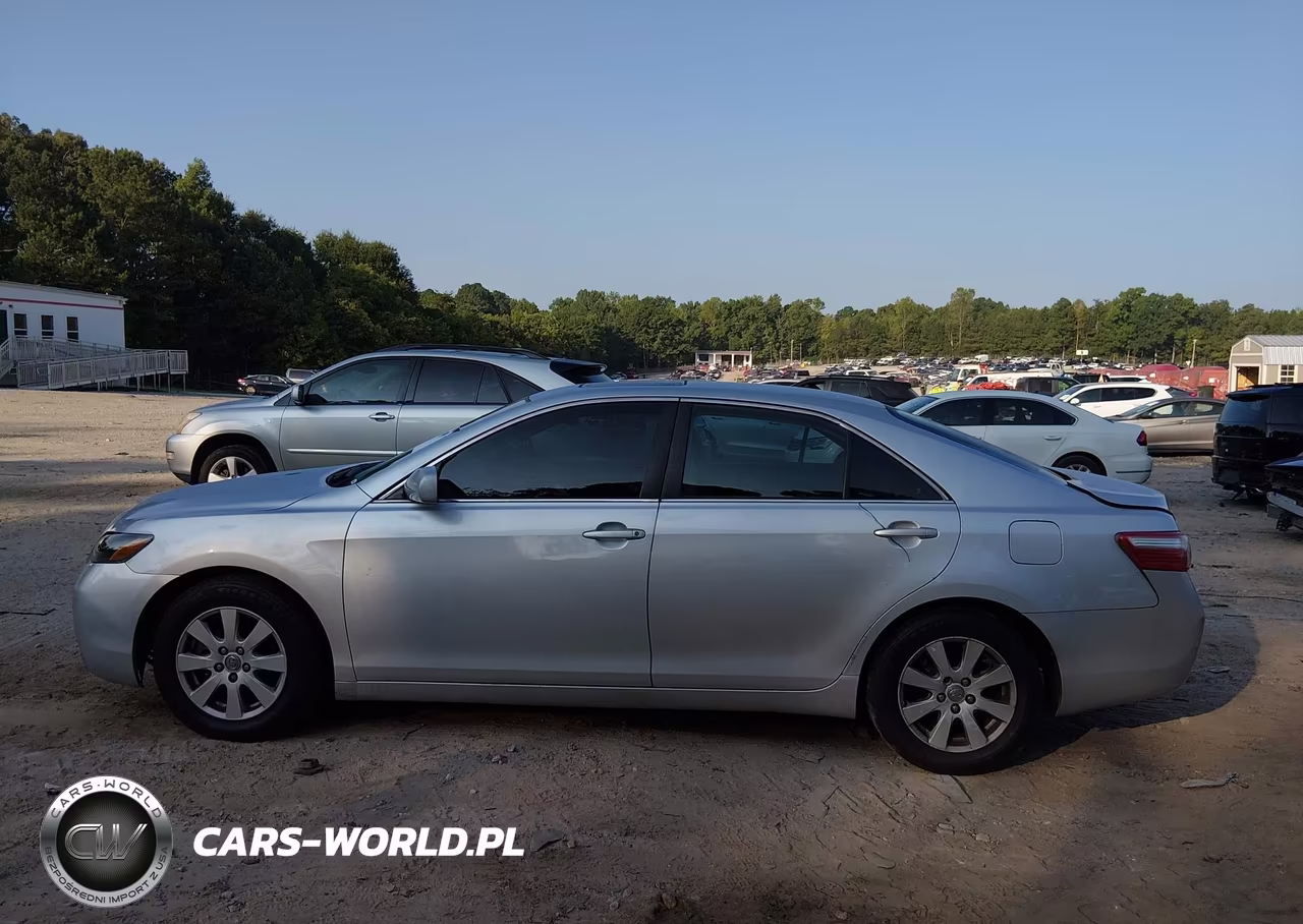 2009 Toyota Camry Xle VIN:4T1BE46K79U329435 - 14