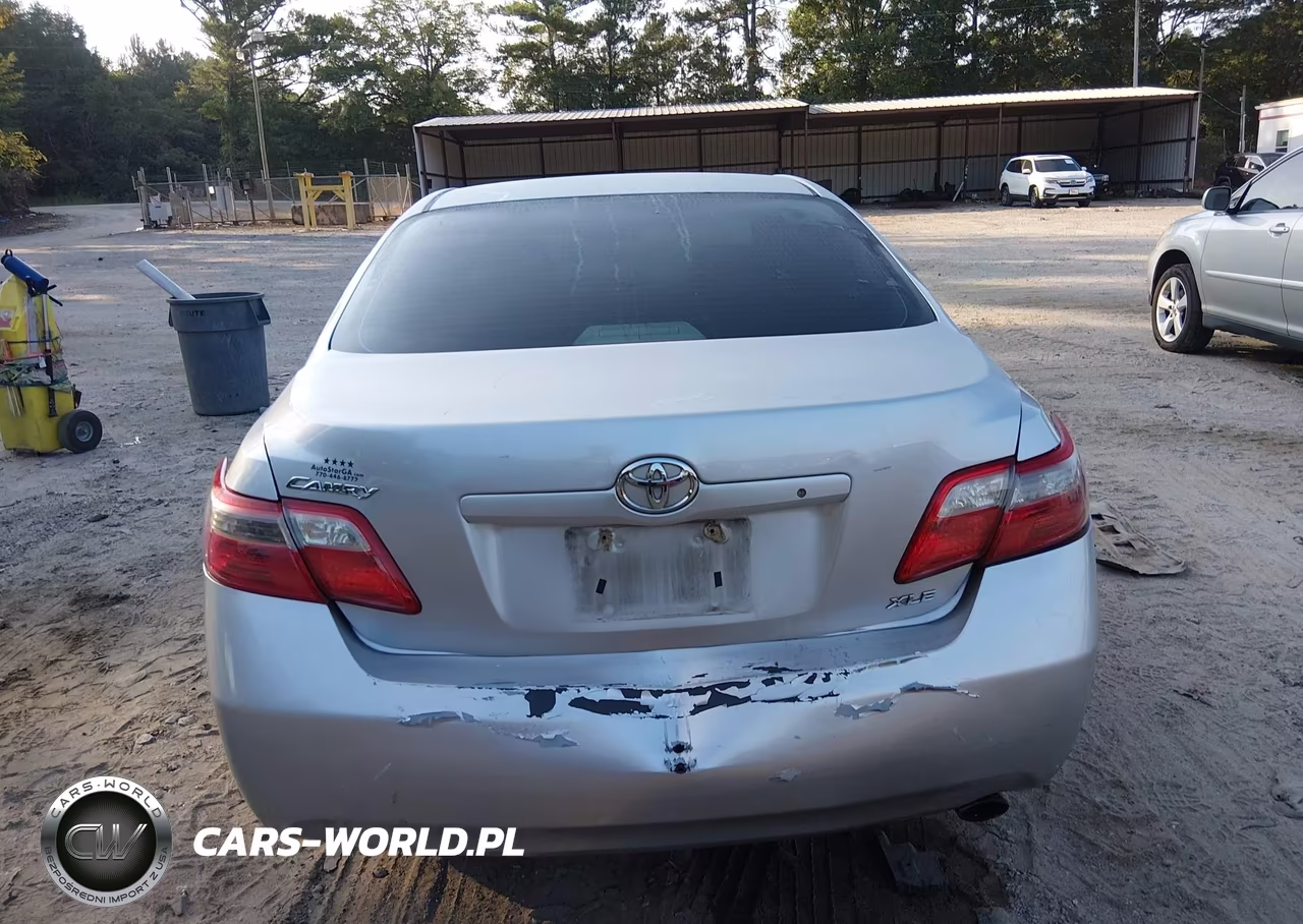 2009 Toyota Camry Xle VIN:4T1BE46K79U329435 - 16