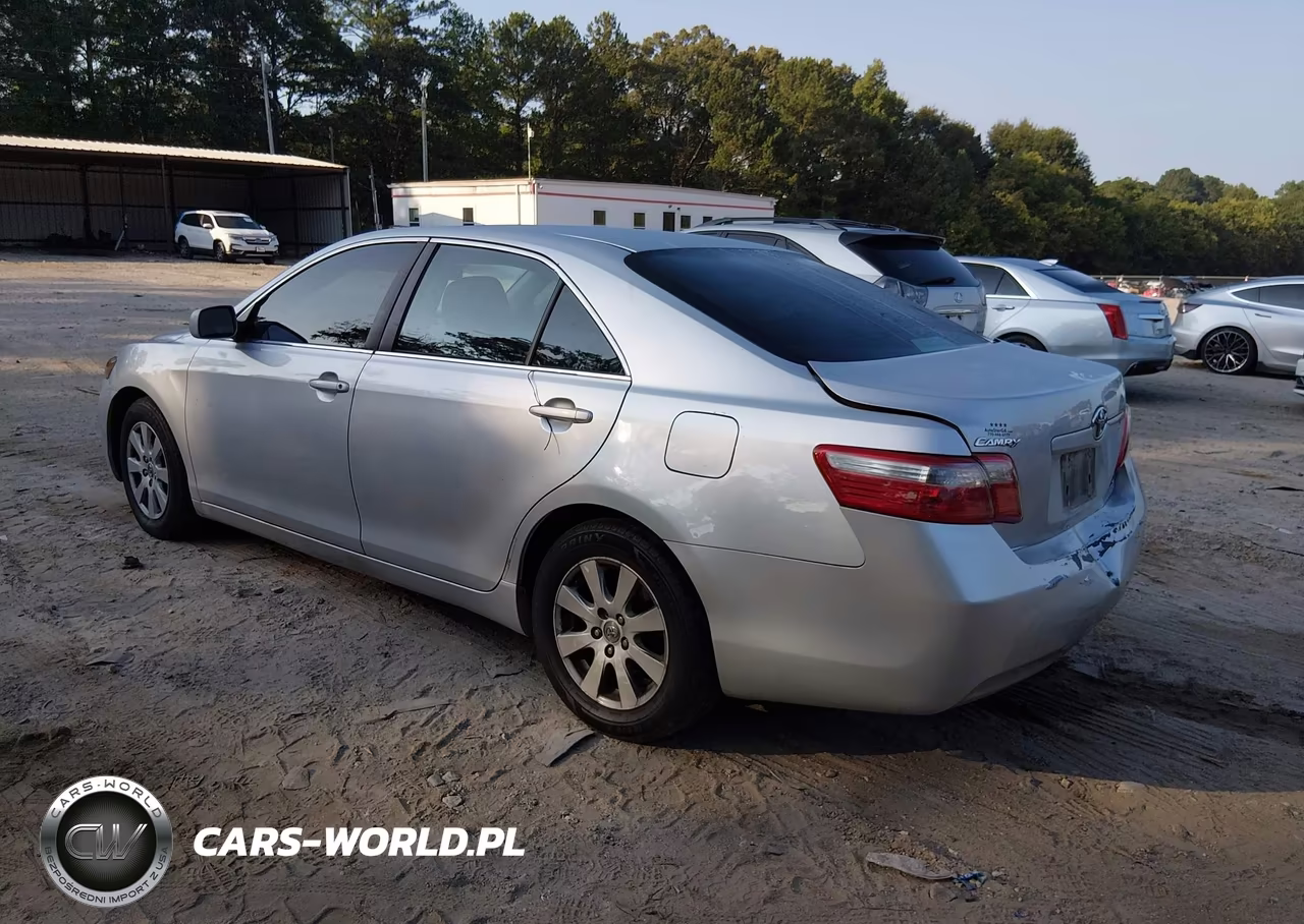 2009 Toyota Camry Xle VIN:4T1BE46K79U329435 - 3