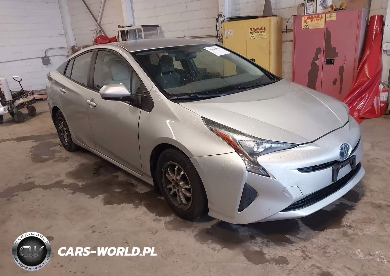 2016 Toyota Prius Two – zdjęcie 1 z 19