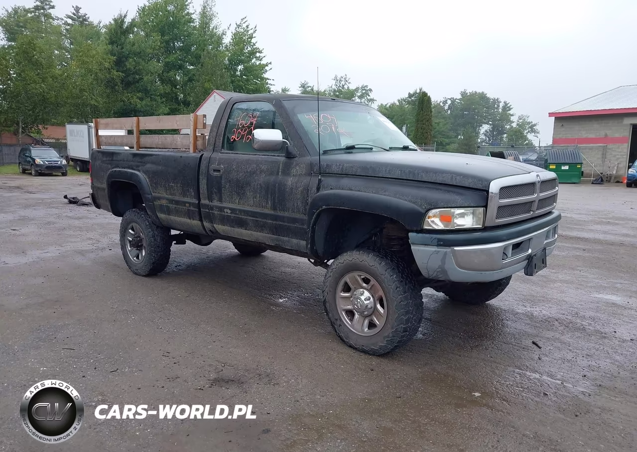 1996 Dodge Ram 2500