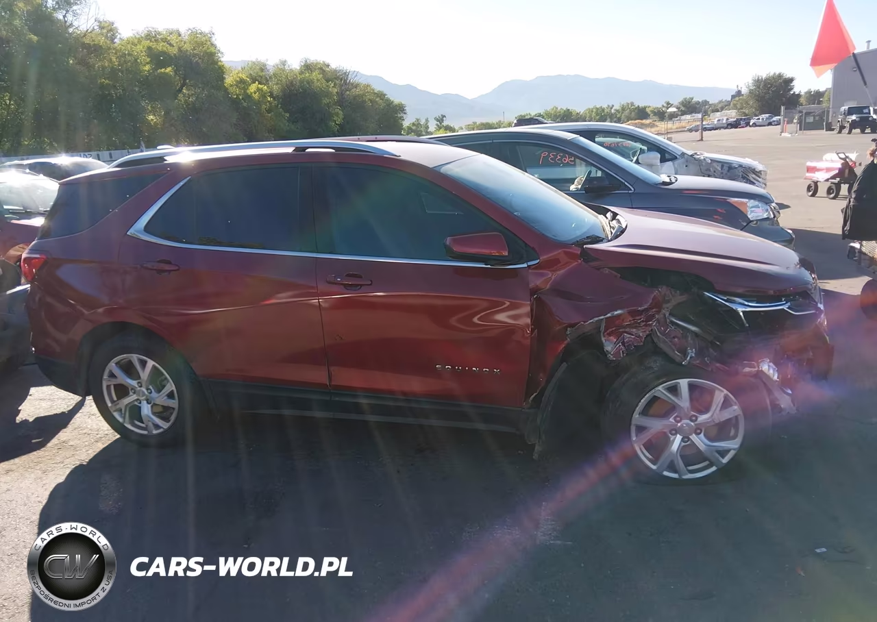 2020 Chevrolet Equinox Awd Lt 2.0L Turbo VIN:3GNAXVEX8LS595204 - 14