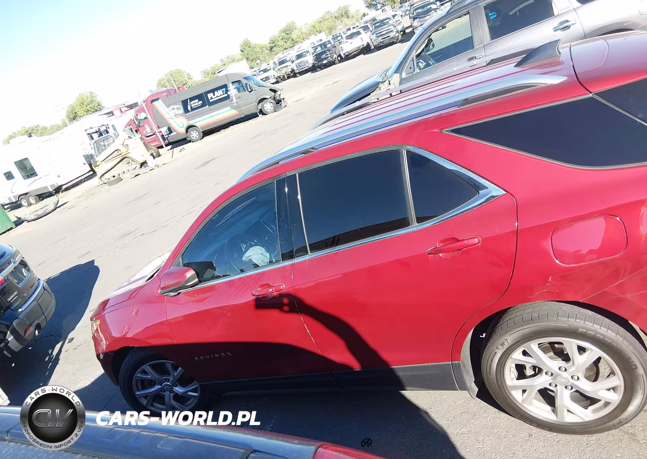 2020 Chevrolet Equinox Awd Lt 2.0L Turbo VIN:3GNAXVEX8LS595204 - 15